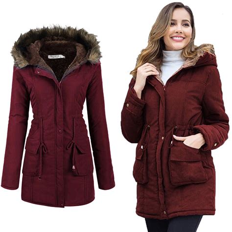 extra warm women's winter coats